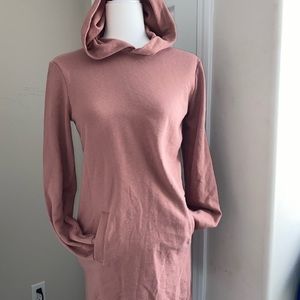 Forever 21 Blush Sweater Dress Size S